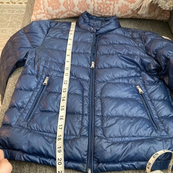 Moncler acorus down jacket - Picture 9 of 14